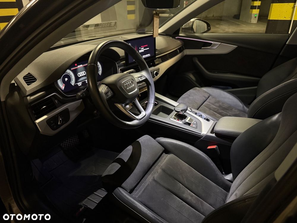 Audi A4 Limousine 35 TFSI mHEV Advanced S tronic - 6