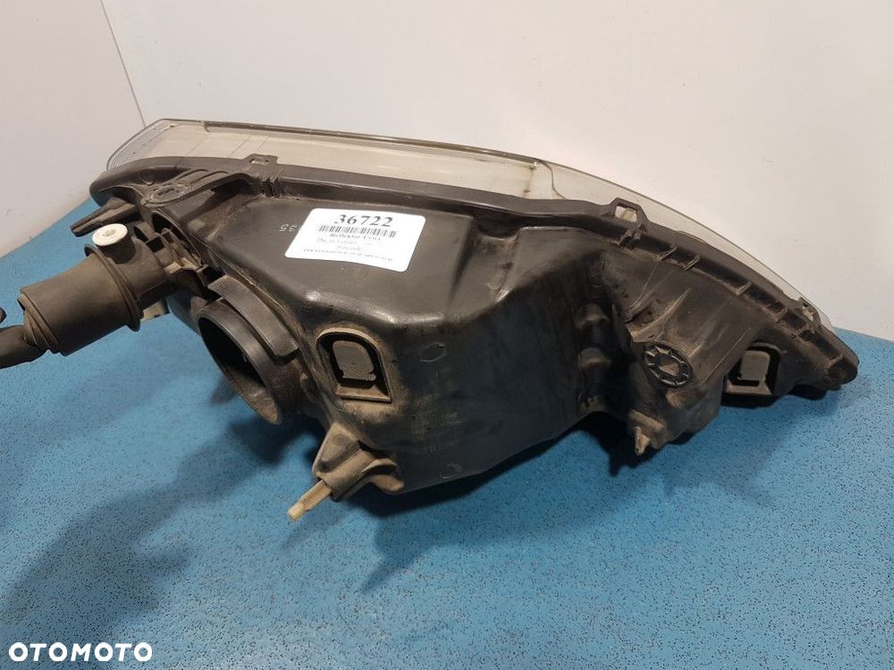 DACIA LOGAN I LIFT REFLEKTOR LEWY - 6