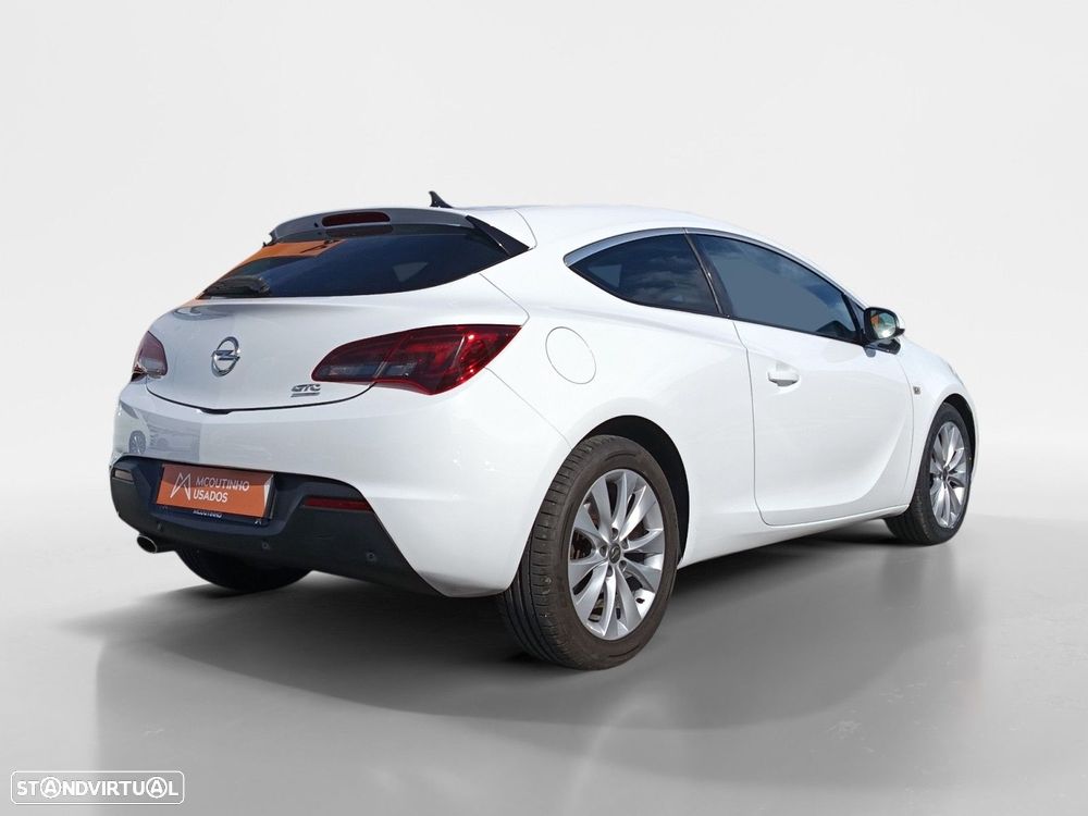 Opel Astra GTC 1.4 T - 5