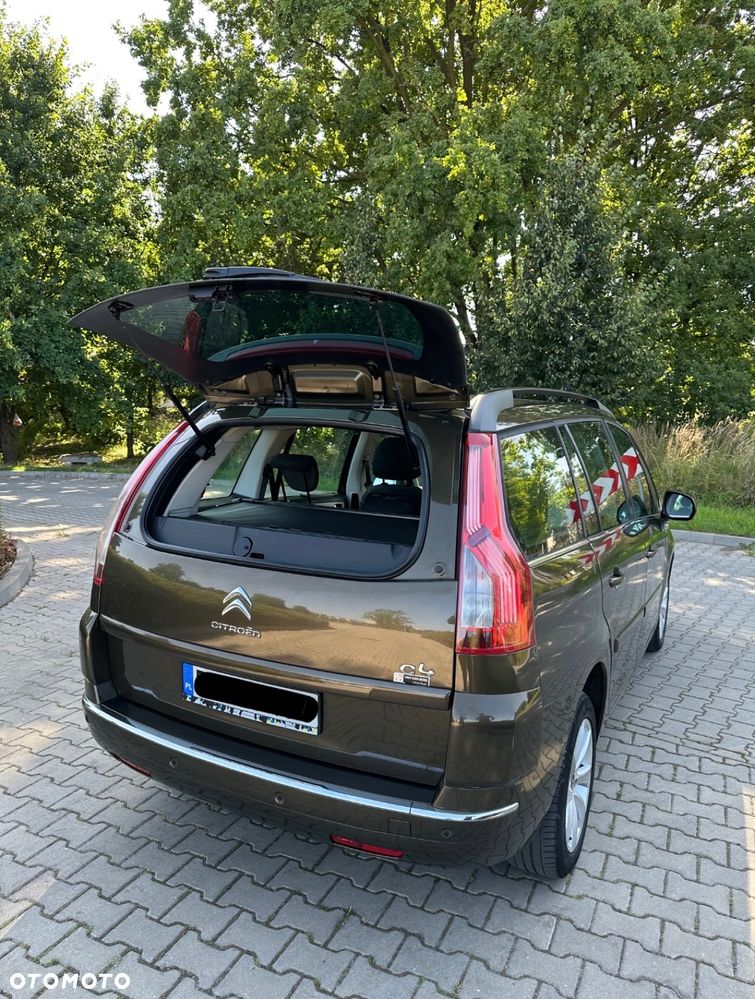 Citroën C4 Grand Picasso 1.6 THP Exclusive - 7