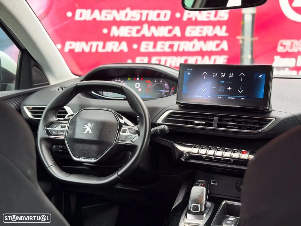 Peugeot 3008 BlueHDi 130 Stop & Start EAT8 Active Pack - 17