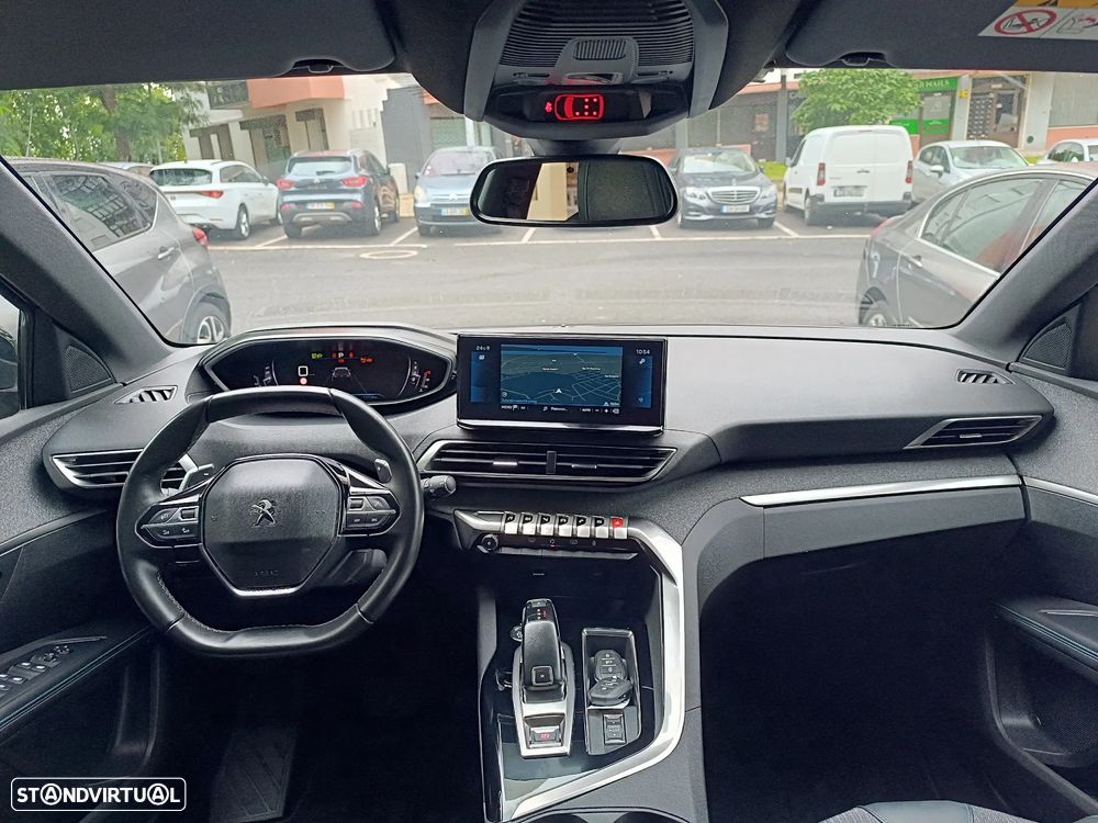Peugeot 5008 PureTech 130 EAT8 Stop & Start Allure - 14