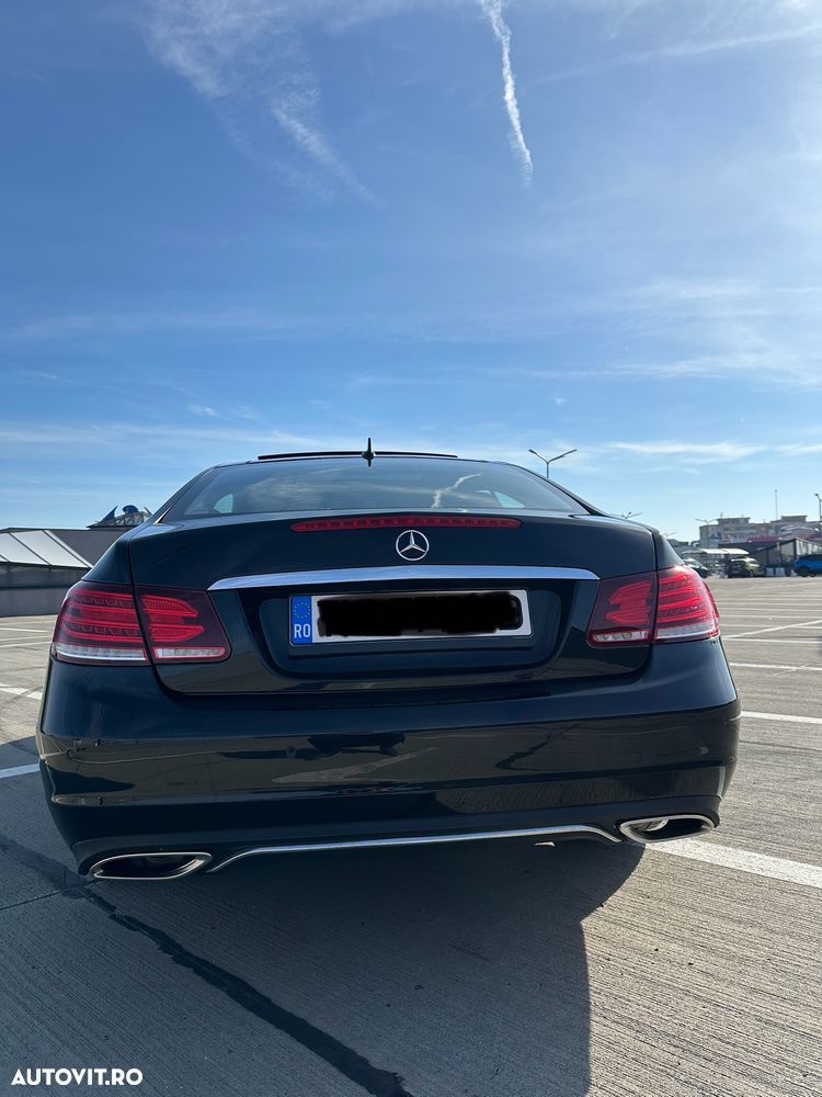 Mercedes-Benz E 200 7G-TRONIC - 9