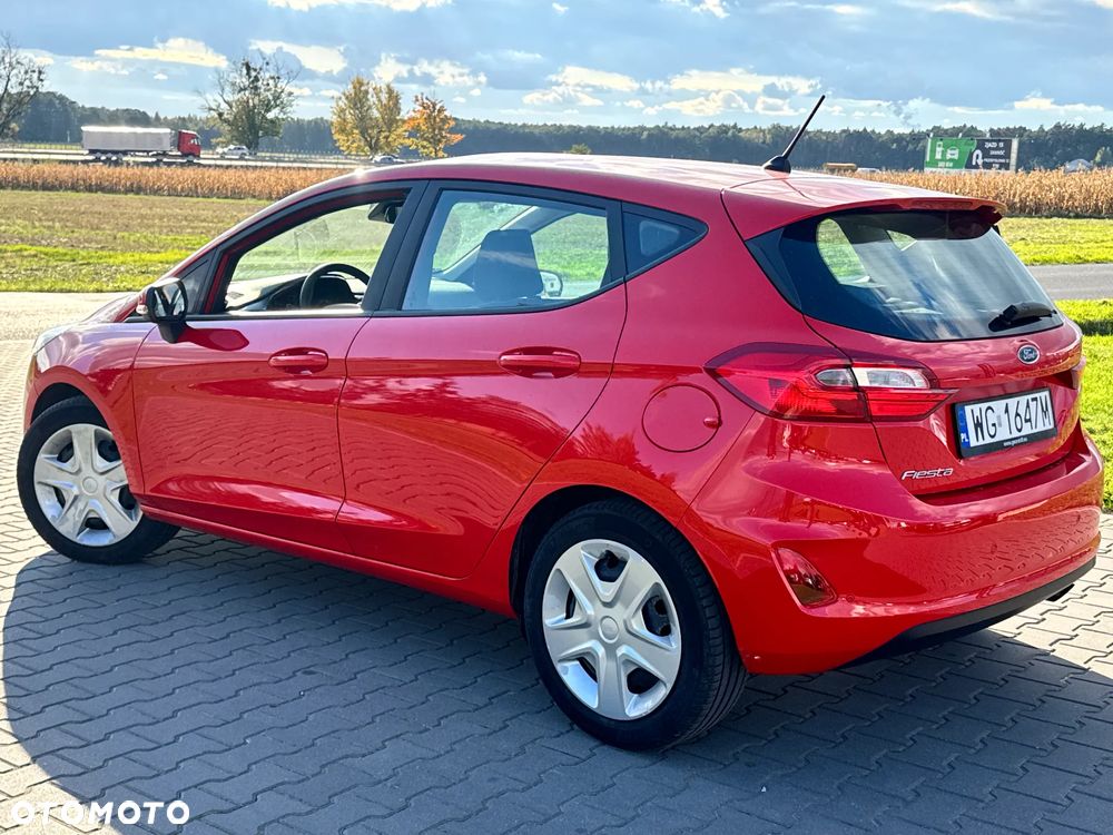 Ford Fiesta - 5