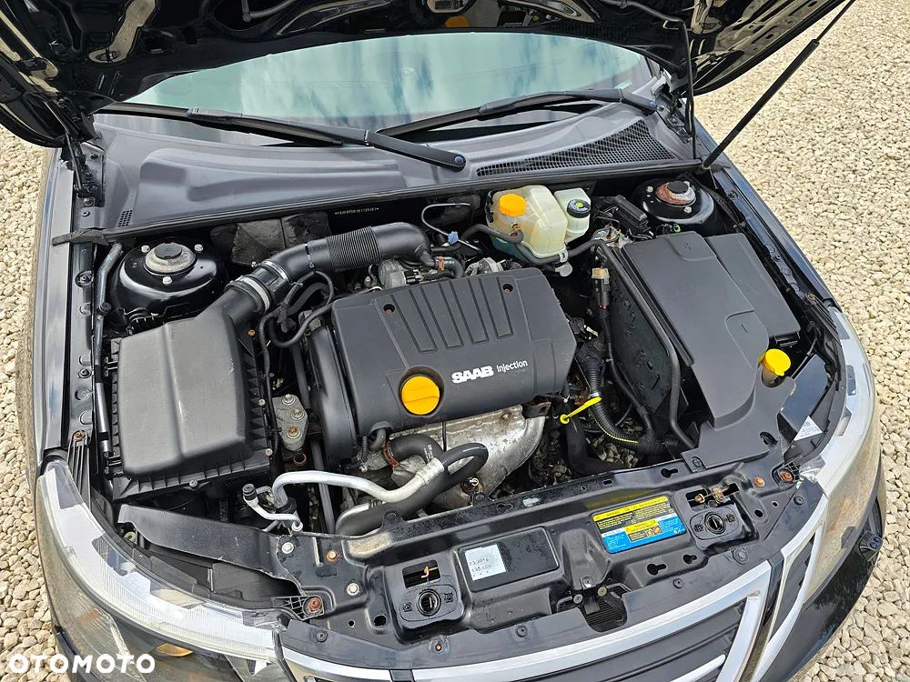Saab 9-3 1.8 i Sport-Kombi Anniversary - 32