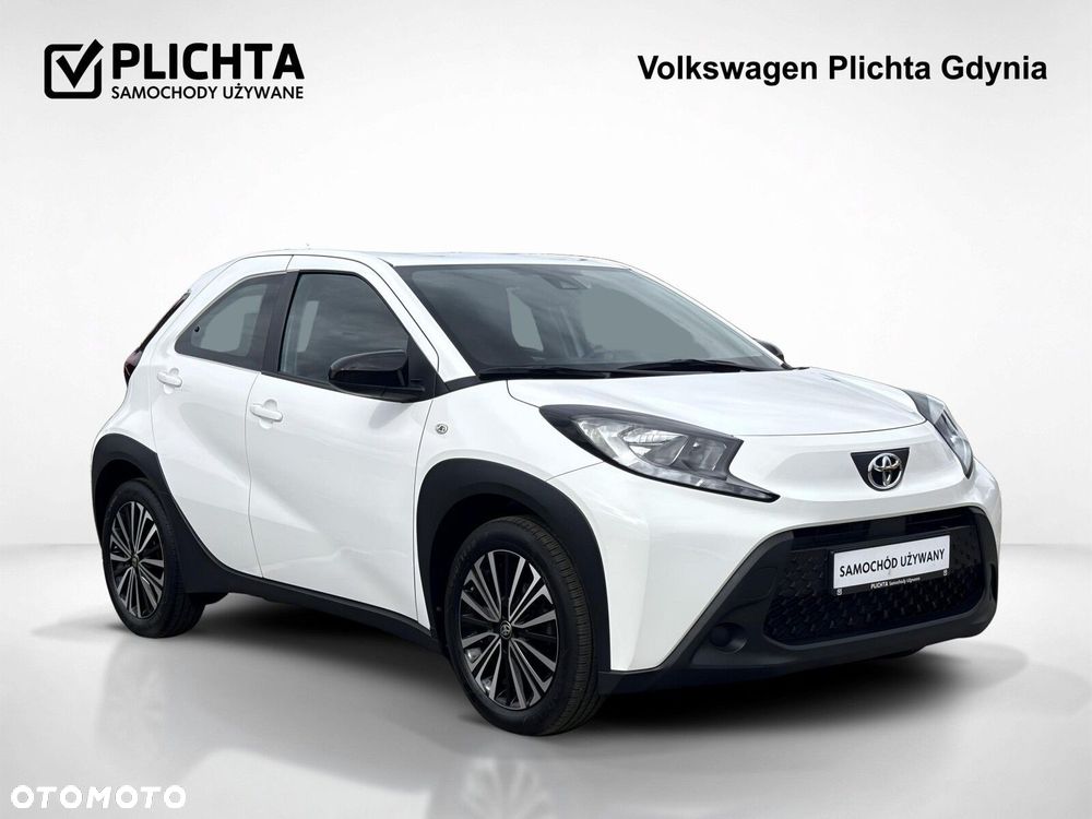 Toyota Aygo X 1.0 VVT-i Comfort CVT - 8