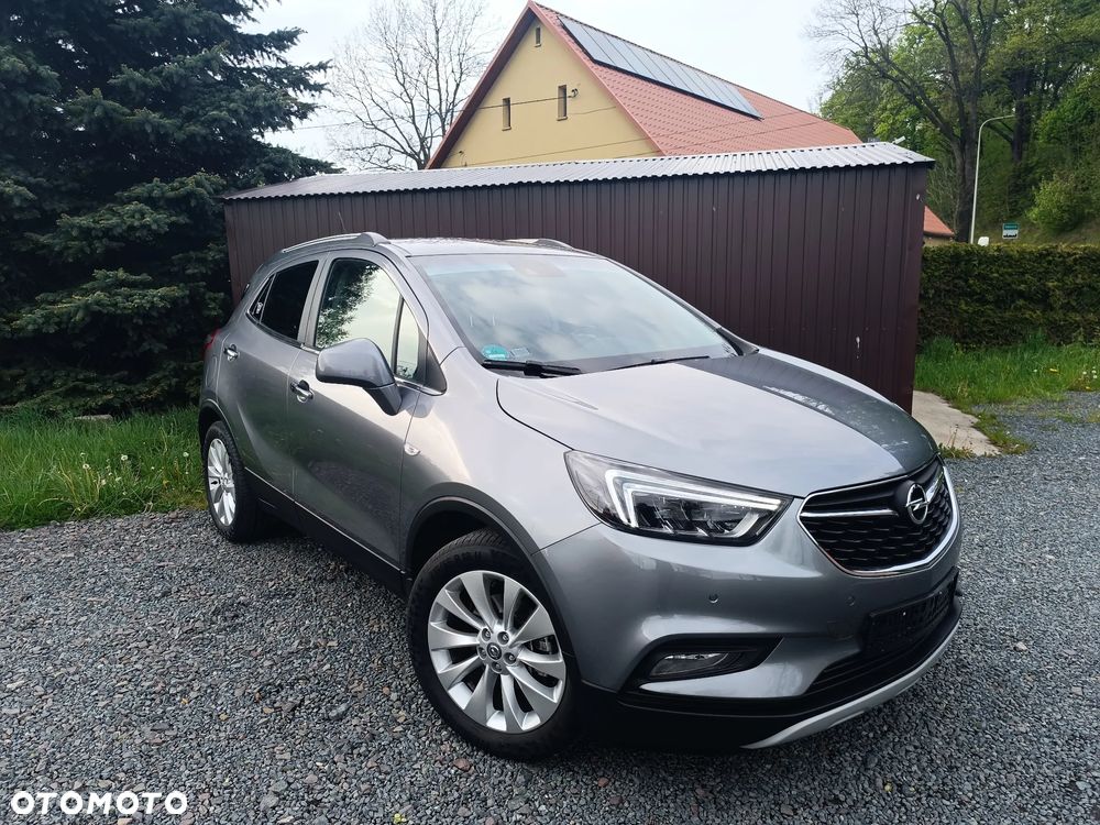 Opel Mokka X 1.4 T Ultimate S&S 4x4 - 25