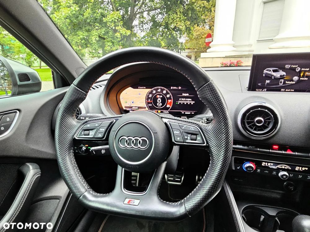 Audi S3 Sportback - 15