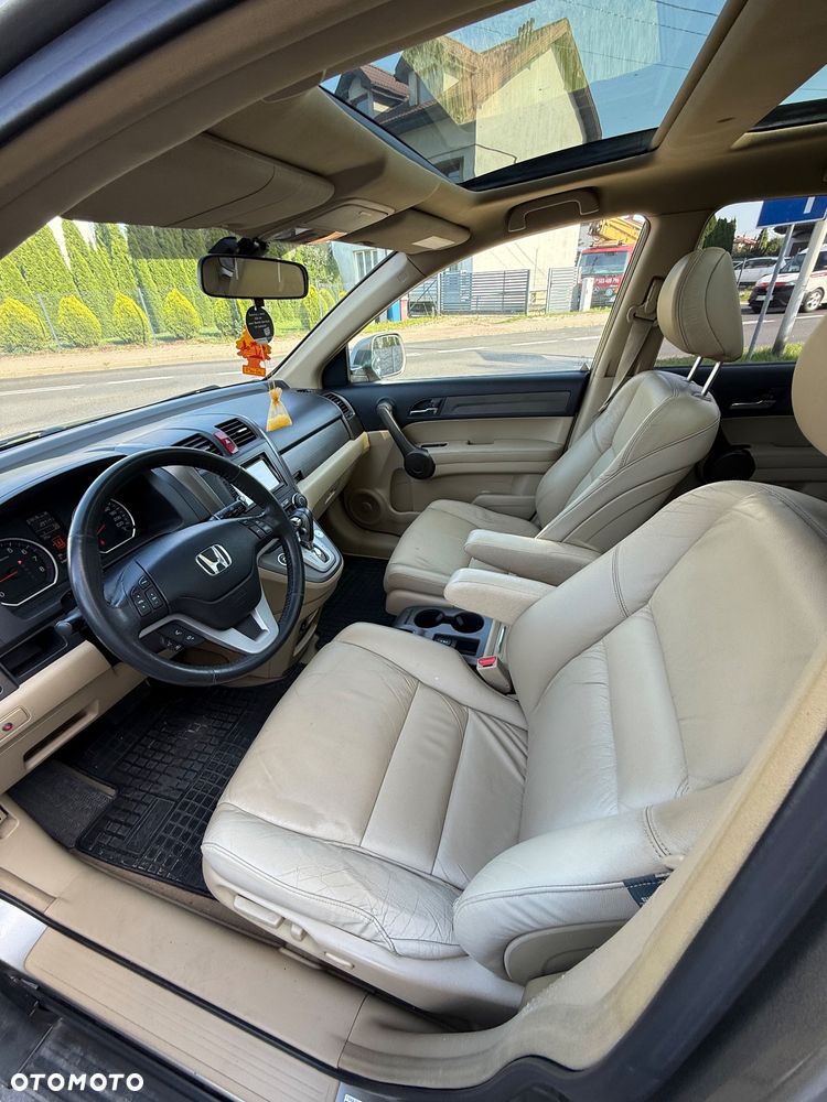 Honda CR-V 2.0 Elegance S&L - 6