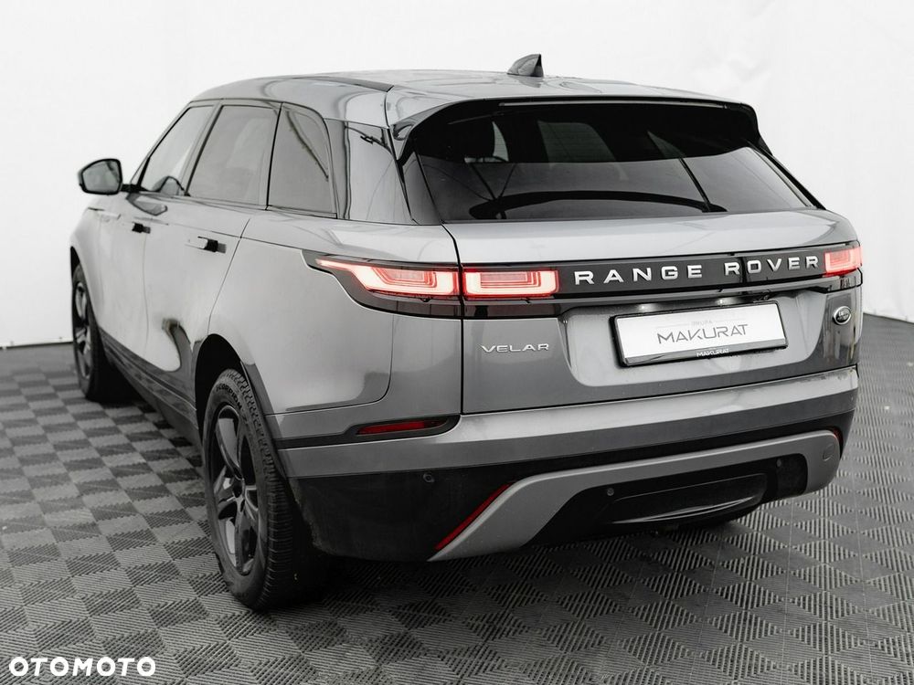 Land Rover Range Rover Velar D200 S - 5