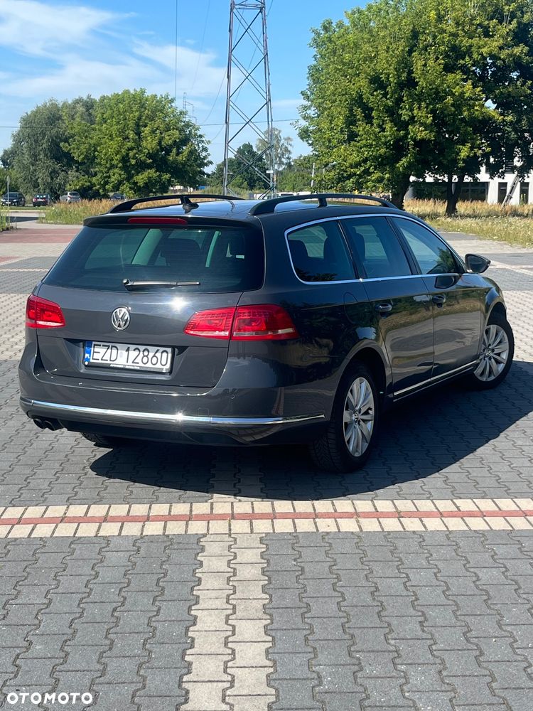 Volkswagen Passat 2.0 TDI DPF Trendline DSG - 3