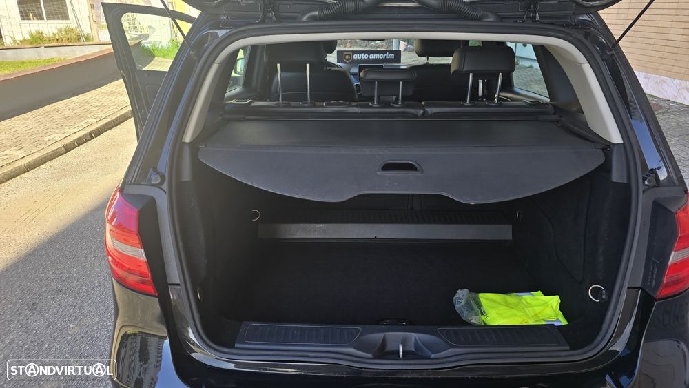 Mercedes-Benz B 180 CDI BlueEFFICIENCY - 20