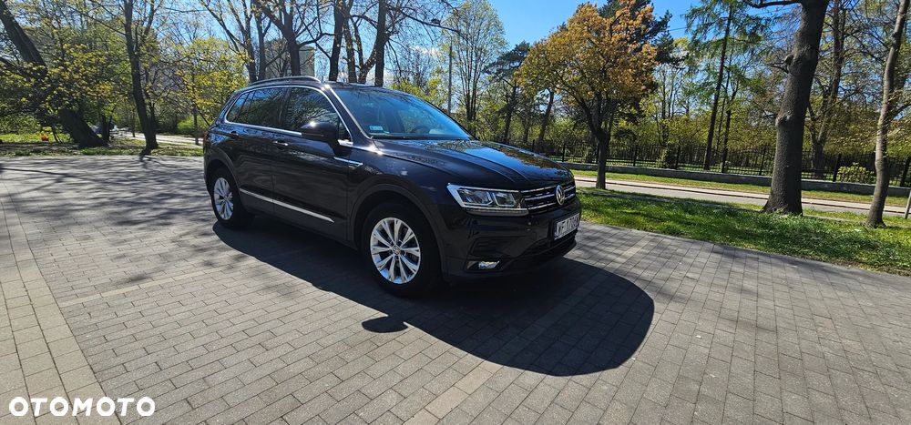 Volkswagen Tiguan 1.5 TSI EVO Active - 2