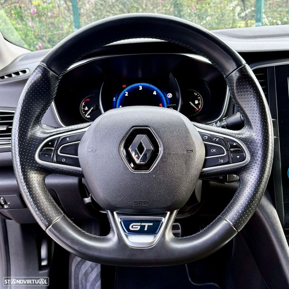 Renault Mégane 1.5 dCi GT Line - 16