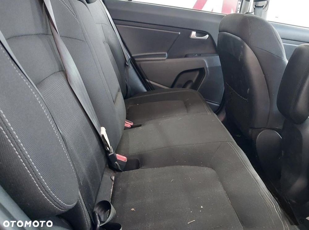 Kia Sportage 1.7 CRDI Business Line L 2WD - 5