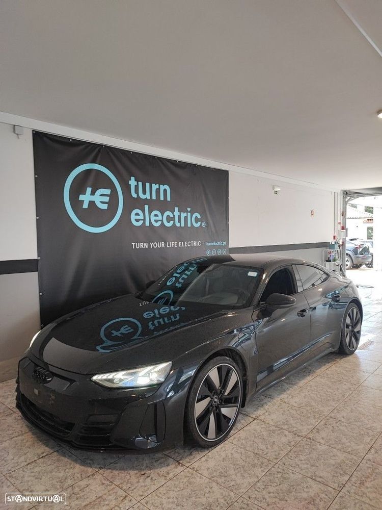 Audi e-tron GT quattro - 2