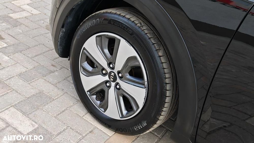 KIA Niro 2019 — imagine 27