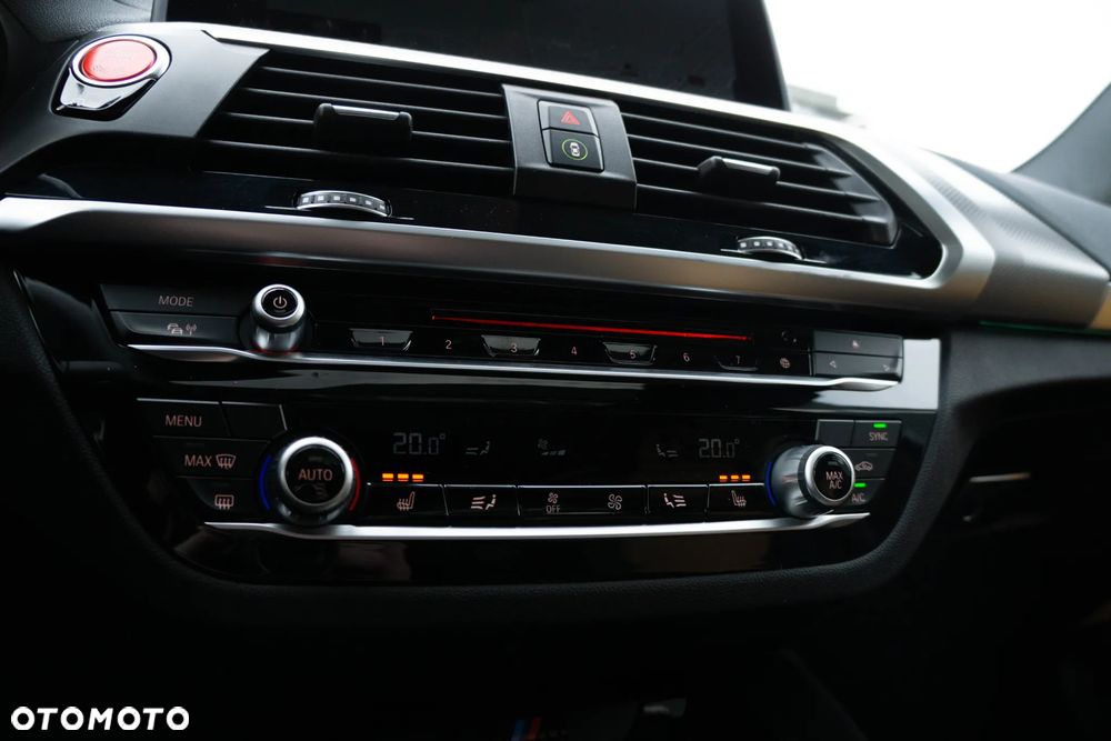 BMW X3 M Competition sport - 34