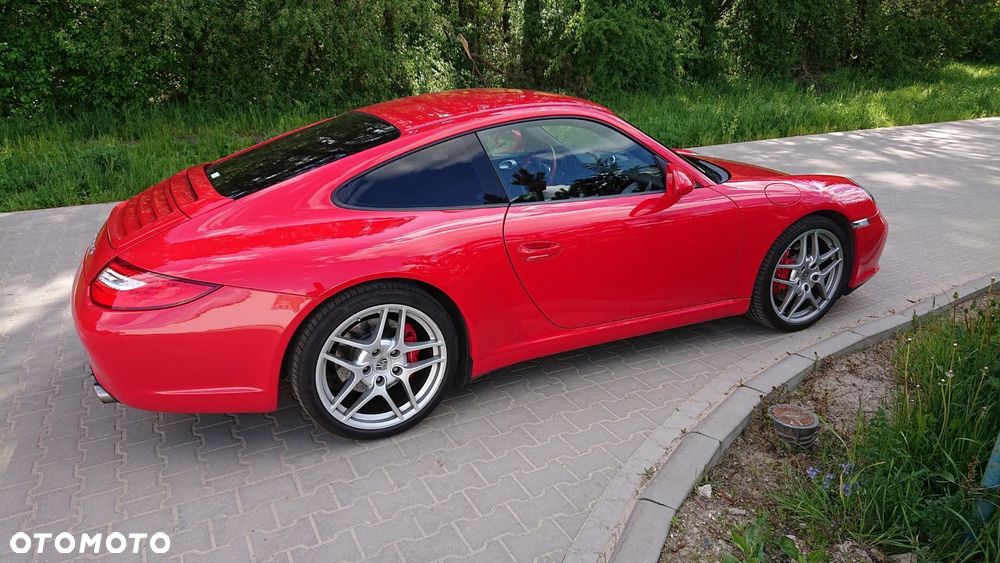 Porsche 911 Carrera S PDK - 4