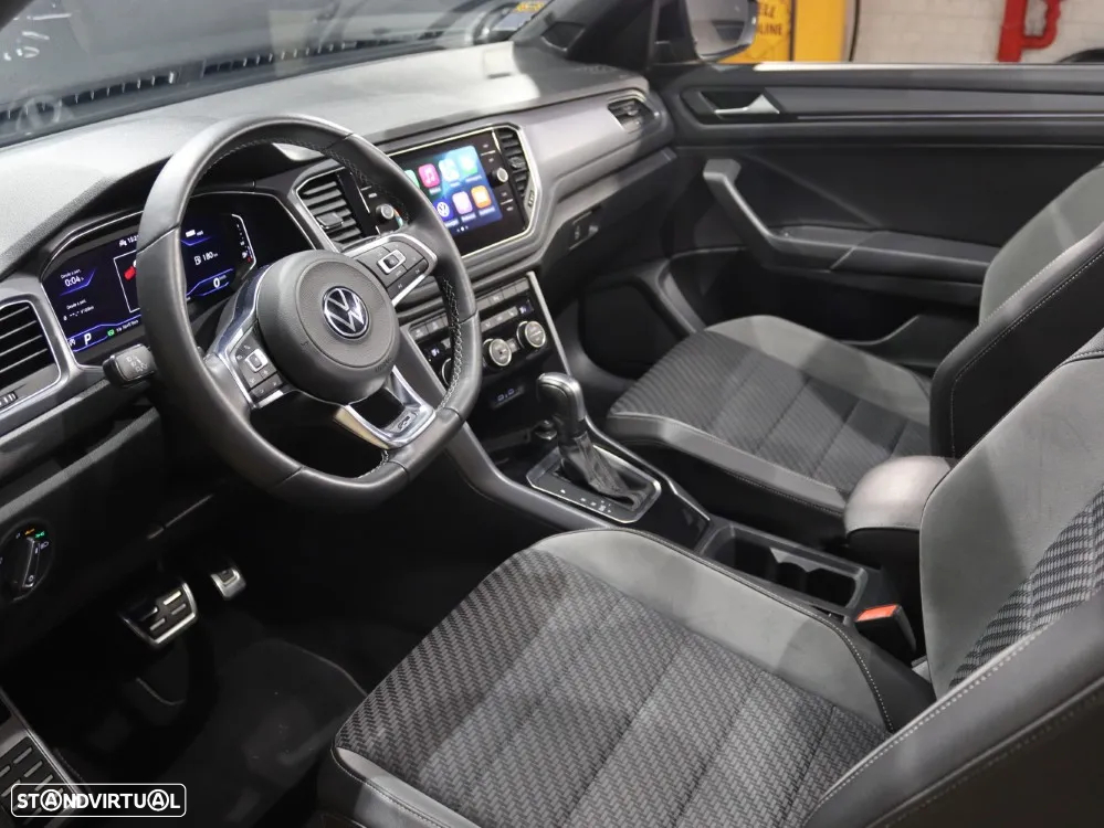 VW T-Roc Cabrio 1.5 TSI R-Line DSG - 8