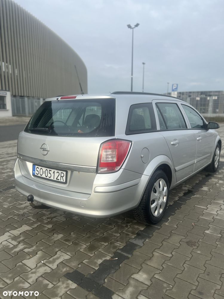 Opel Astra 1.6 - 3