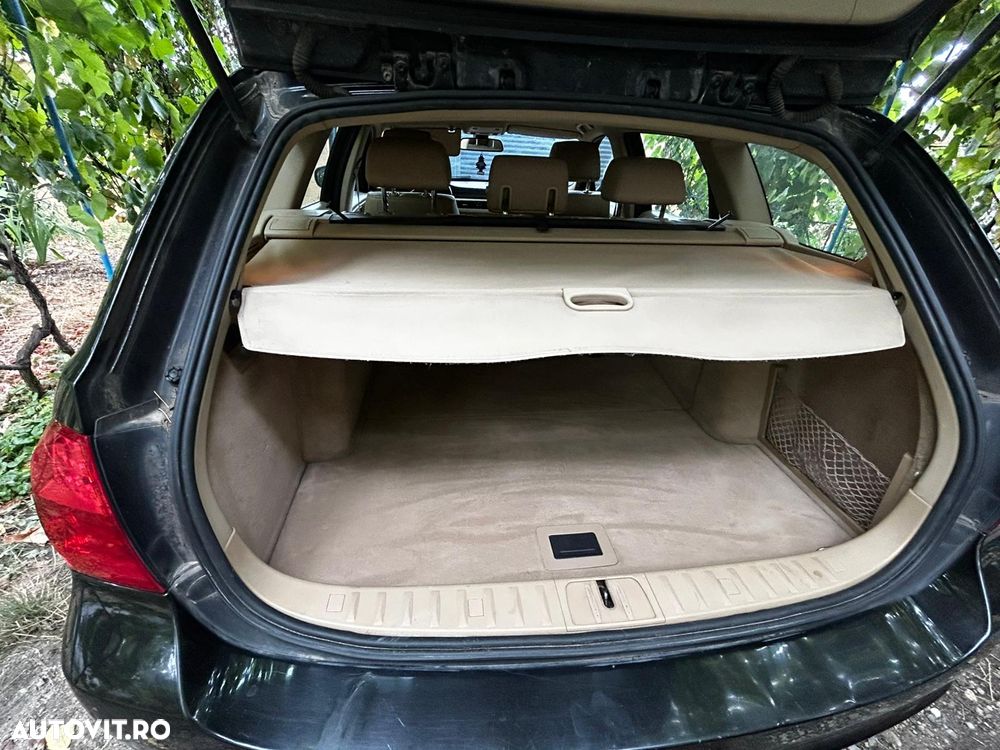 BMW Seria 3 316d - 10