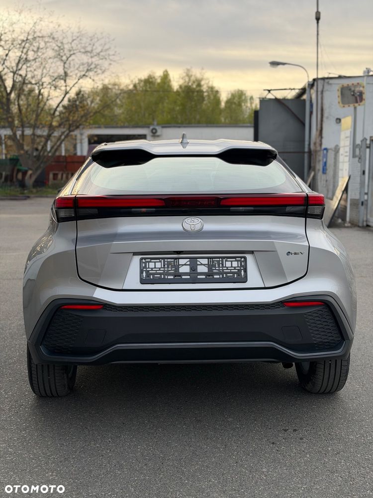 Toyota C-HR Business-Edition - 5