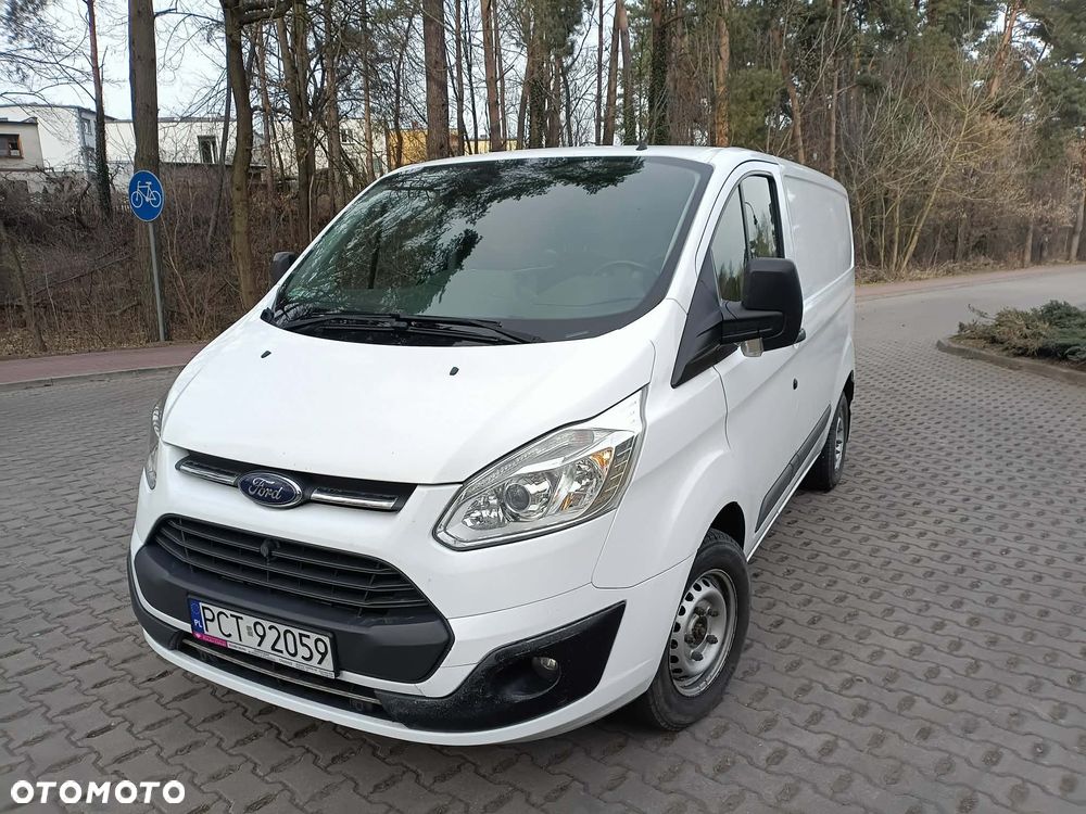 Ford TRANSIT CUSTOM - 1
