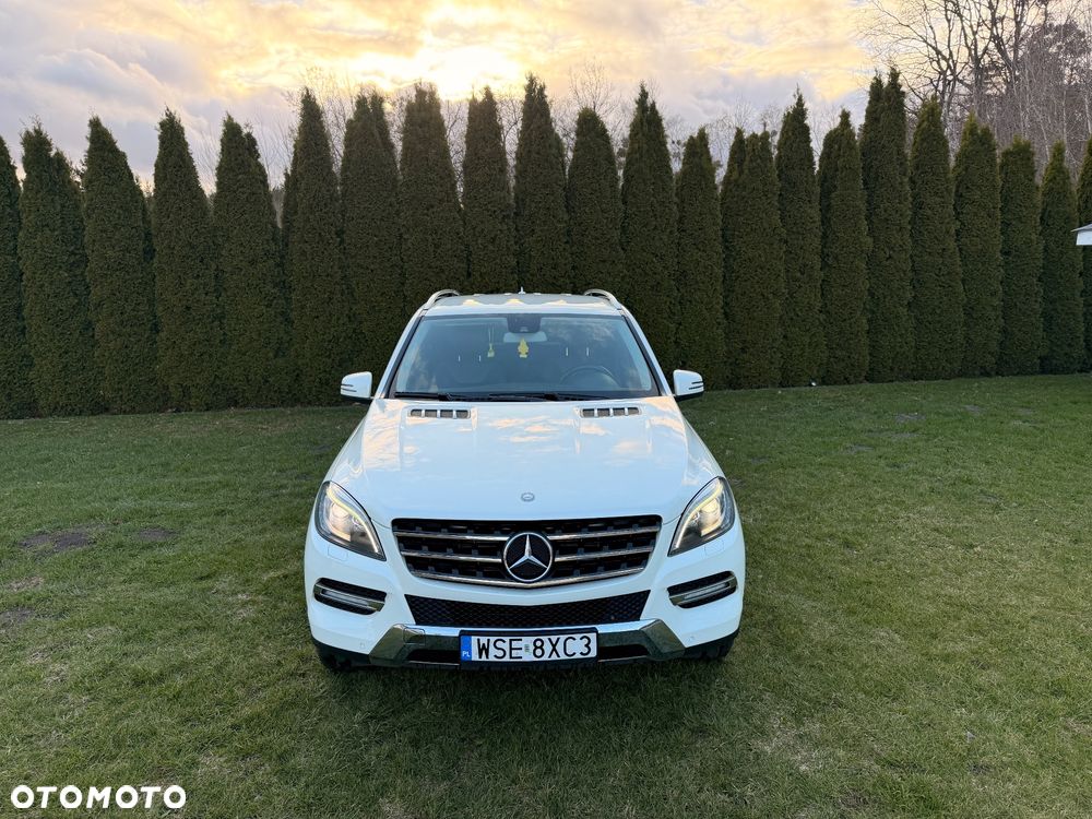 Mercedes-Benz ML 350 BlueTEC 4-Matic - 3