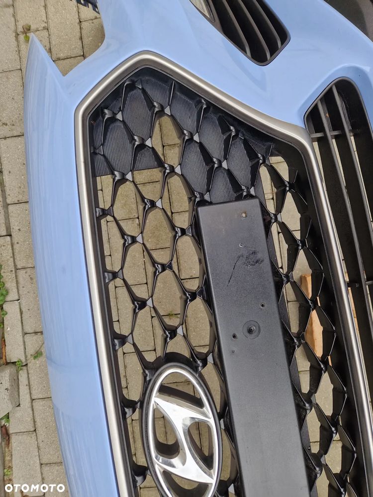 Zderzak Hyundai I30   n performance - 7