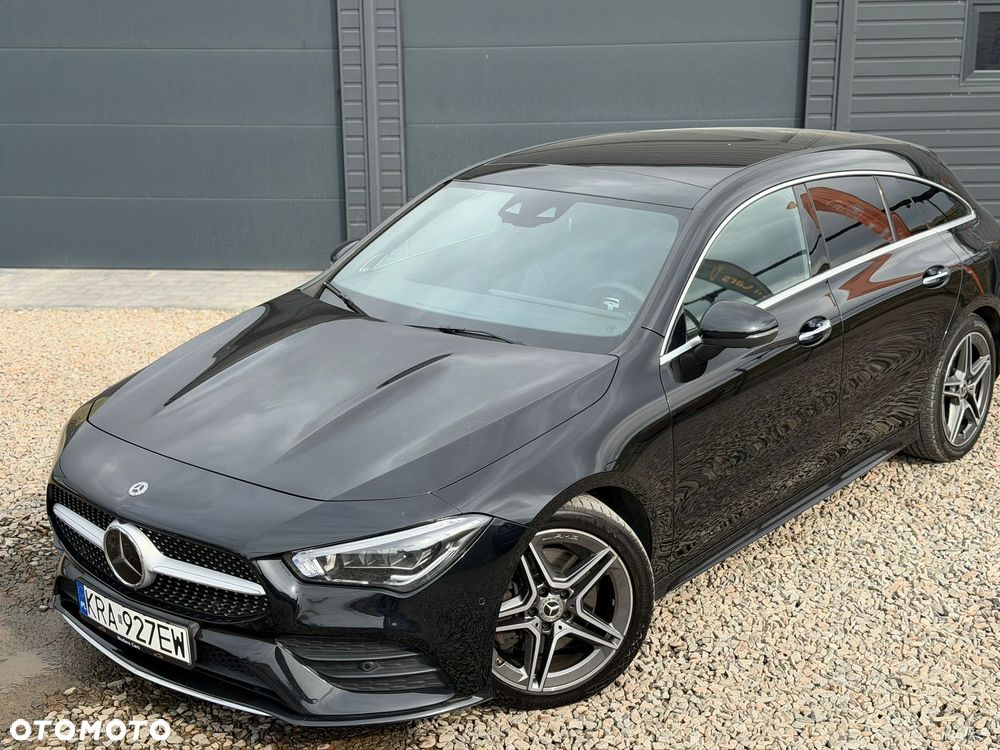 Mercedes-Benz CLA 250 4Matic 8G-DCT AMG Line Advanced Plus - 4