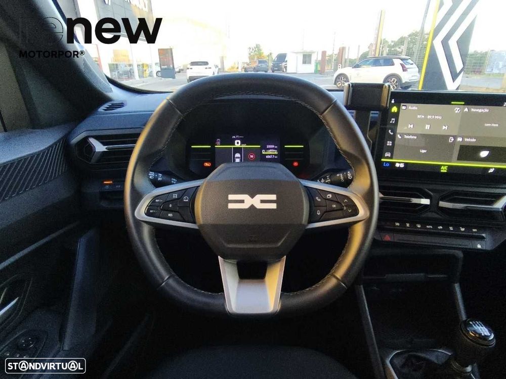 Dacia Duster 1.0 TCe ECO-G Journey+ Up&Go Bi-Fuel - 13