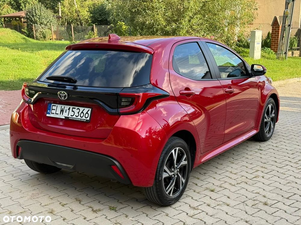 Toyota Yaris 1.5 Style - 2