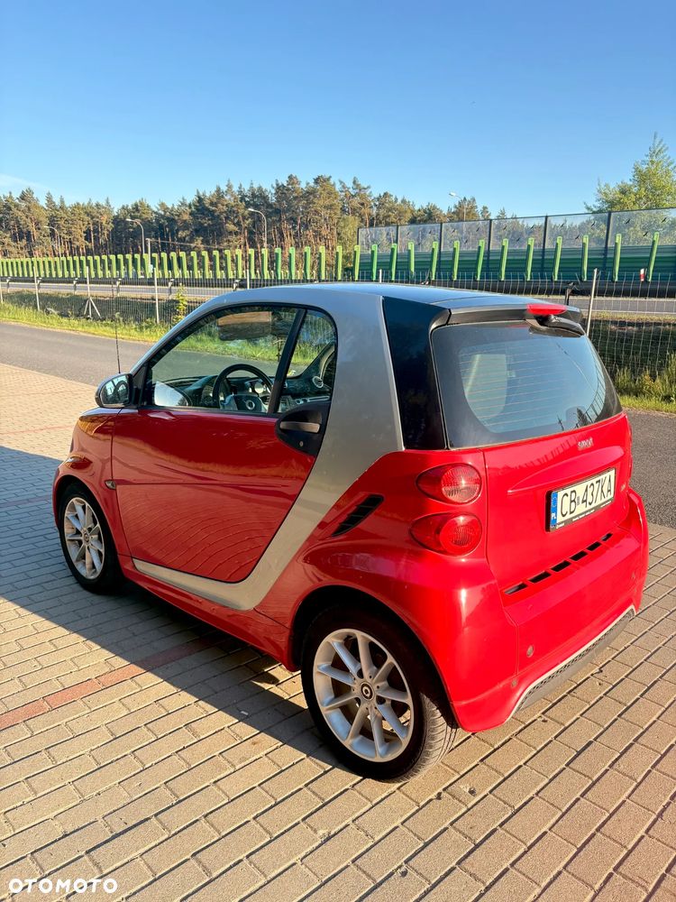 Smart Fortwo & passion mhd - 3