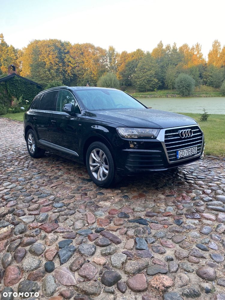 Audi Q7 45 TDI Quattro Tiptronic - 3