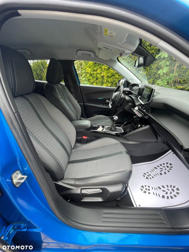 Peugeot 2008 BlueHDi 110 Allure Pack - 22