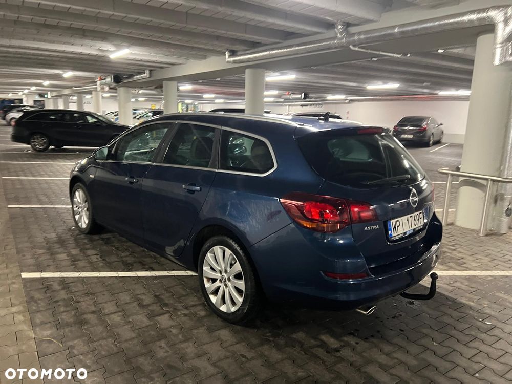 Opel Astra 1.4 Turbo - 13