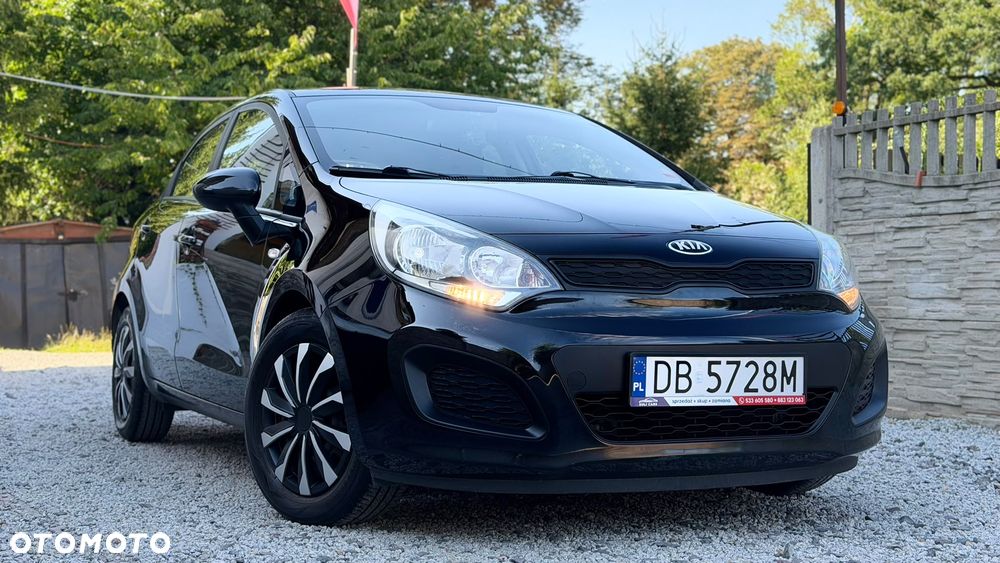 Kia Rio 1.2 Spirit - 13