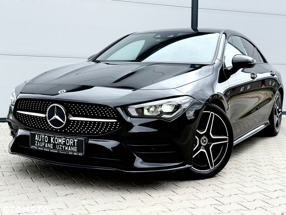 Mercedes-Benz CLA 180 d 7G-DCT AMG Line - 2
