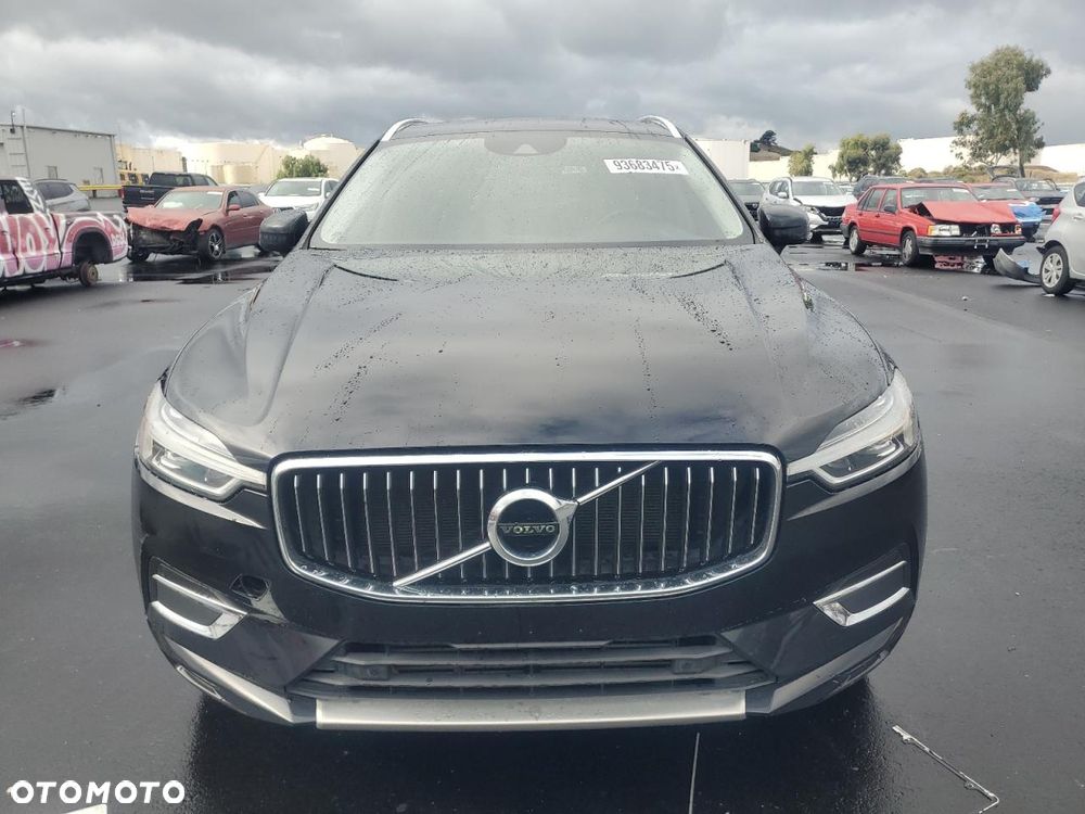 Volvo XC 60 T5 Geartronic Inscription - 5