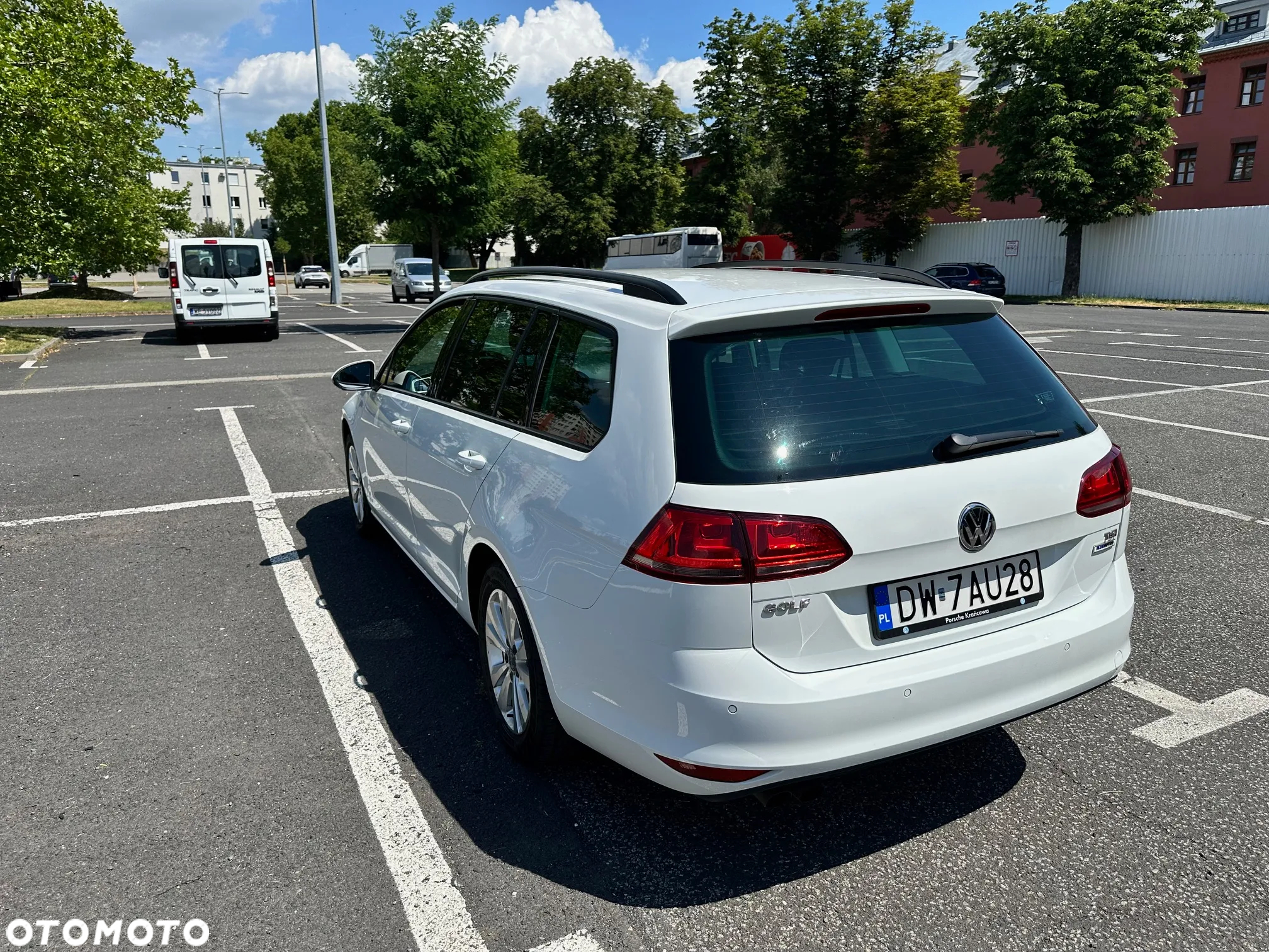 Volkswagen Golf VII 1.4 TSI BMT Comfortline - 5