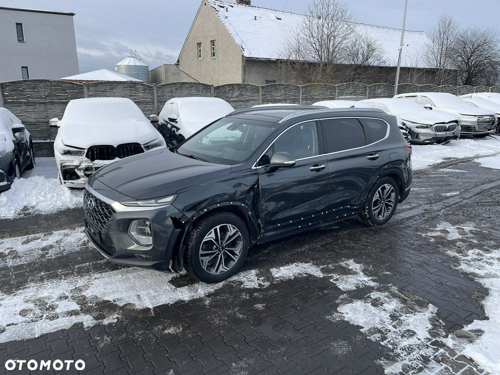 Hyundai Santa Fe 2.2 CRDi 4WD Automatik SEVEN Premium - 5