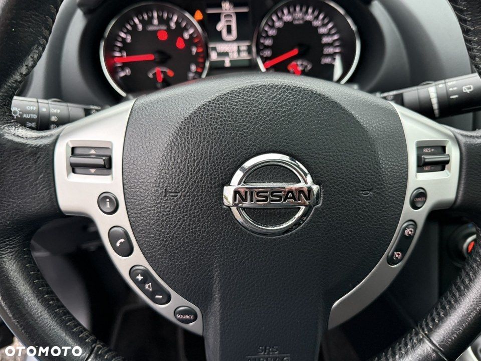 Nissan Qashqai+2 2.0 tekna - 21