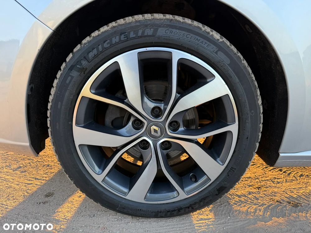 Renault Megane ENERGY dCi 110 EDC BOSE EDITION - 30