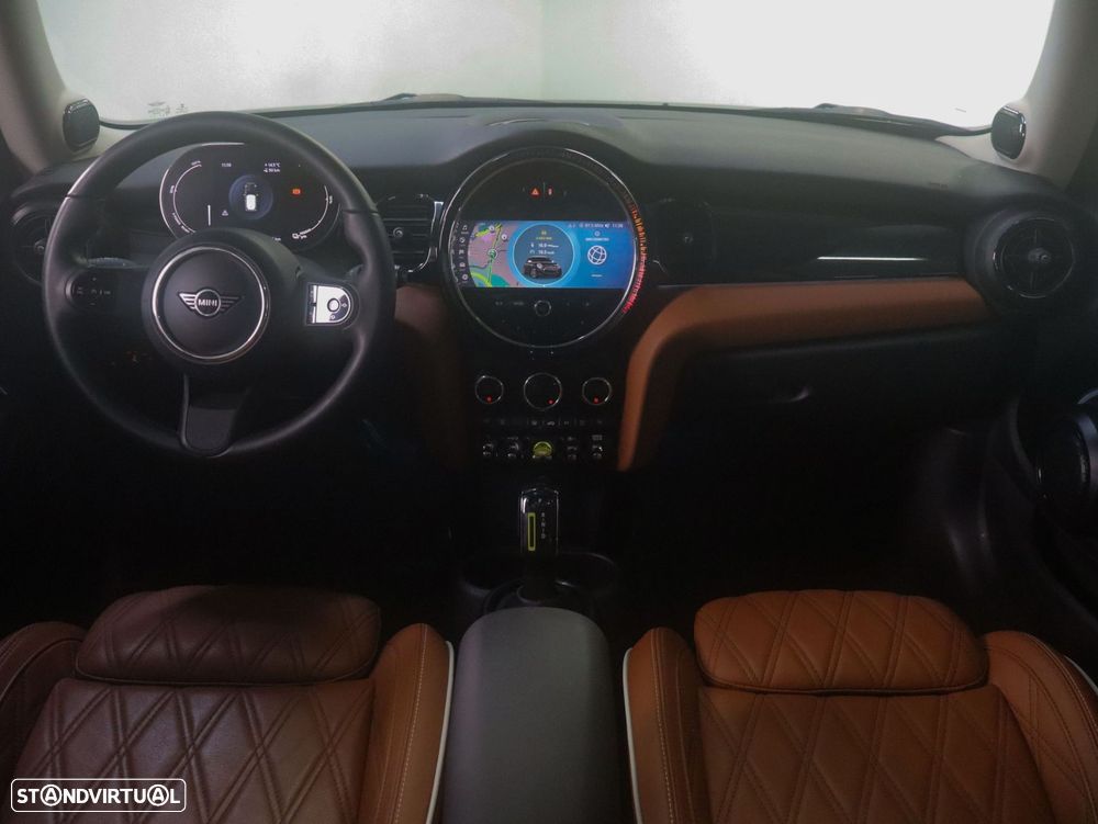 MINI 3 Portas Cooper SE - 8
