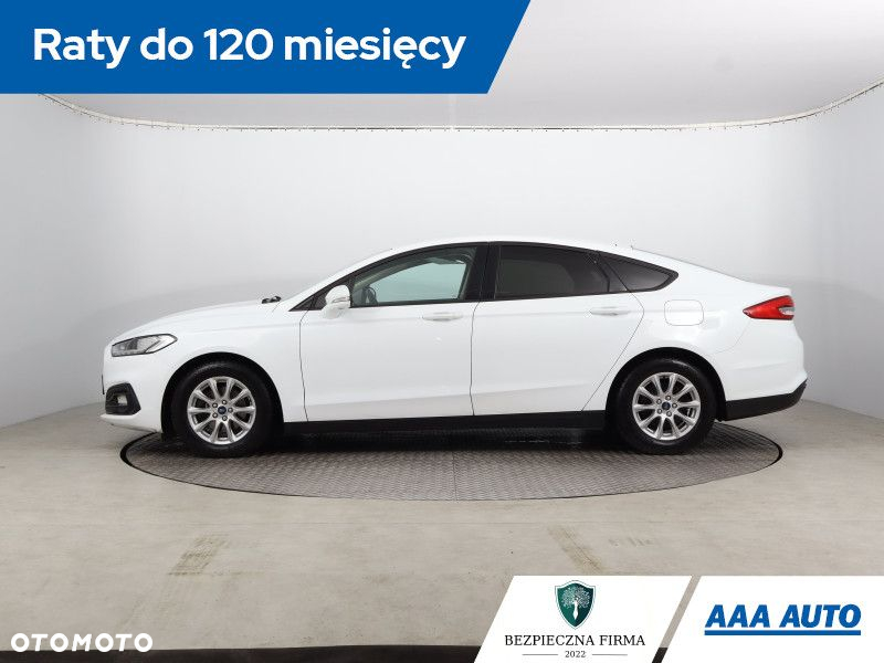 Ford Mondeo - 3