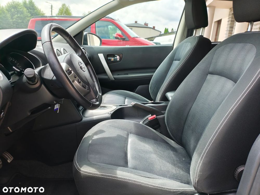 Nissan Qashqai 2.0 I-Way CVT - 5
