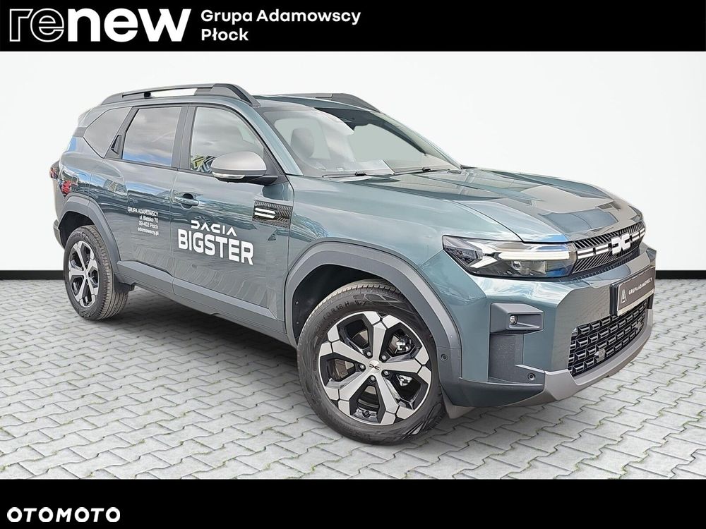 Dacia Bigster mild hybrid 140 Journey - 5