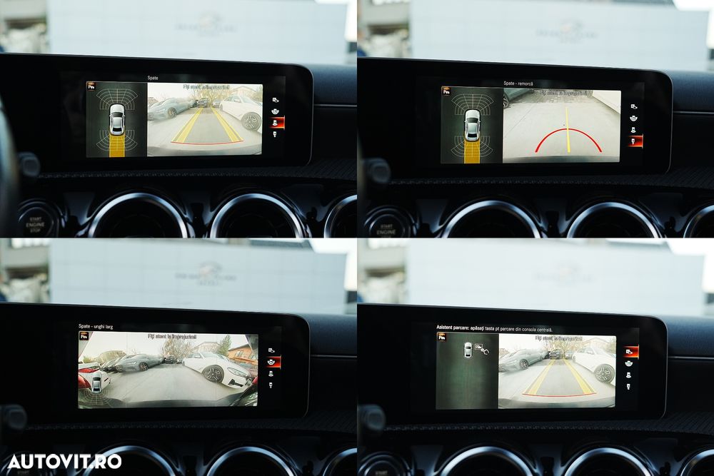 Mercedes-Benz A 200 7G-DCT Style - 8