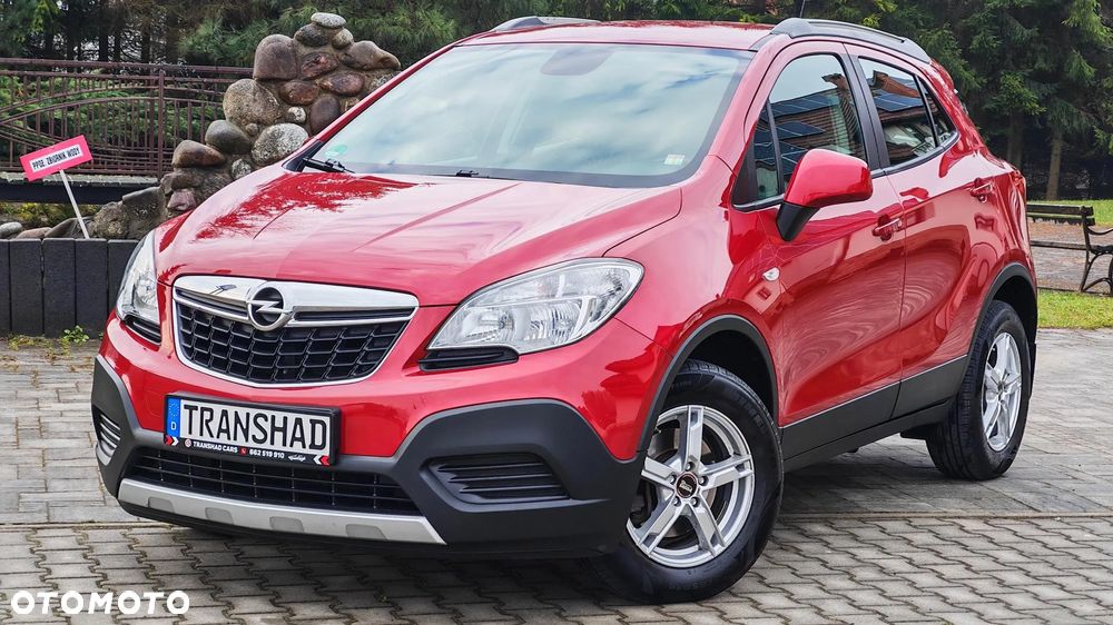 Opel Mokka 1.6 ecoFLEX Start/Stop Color Edition - 13